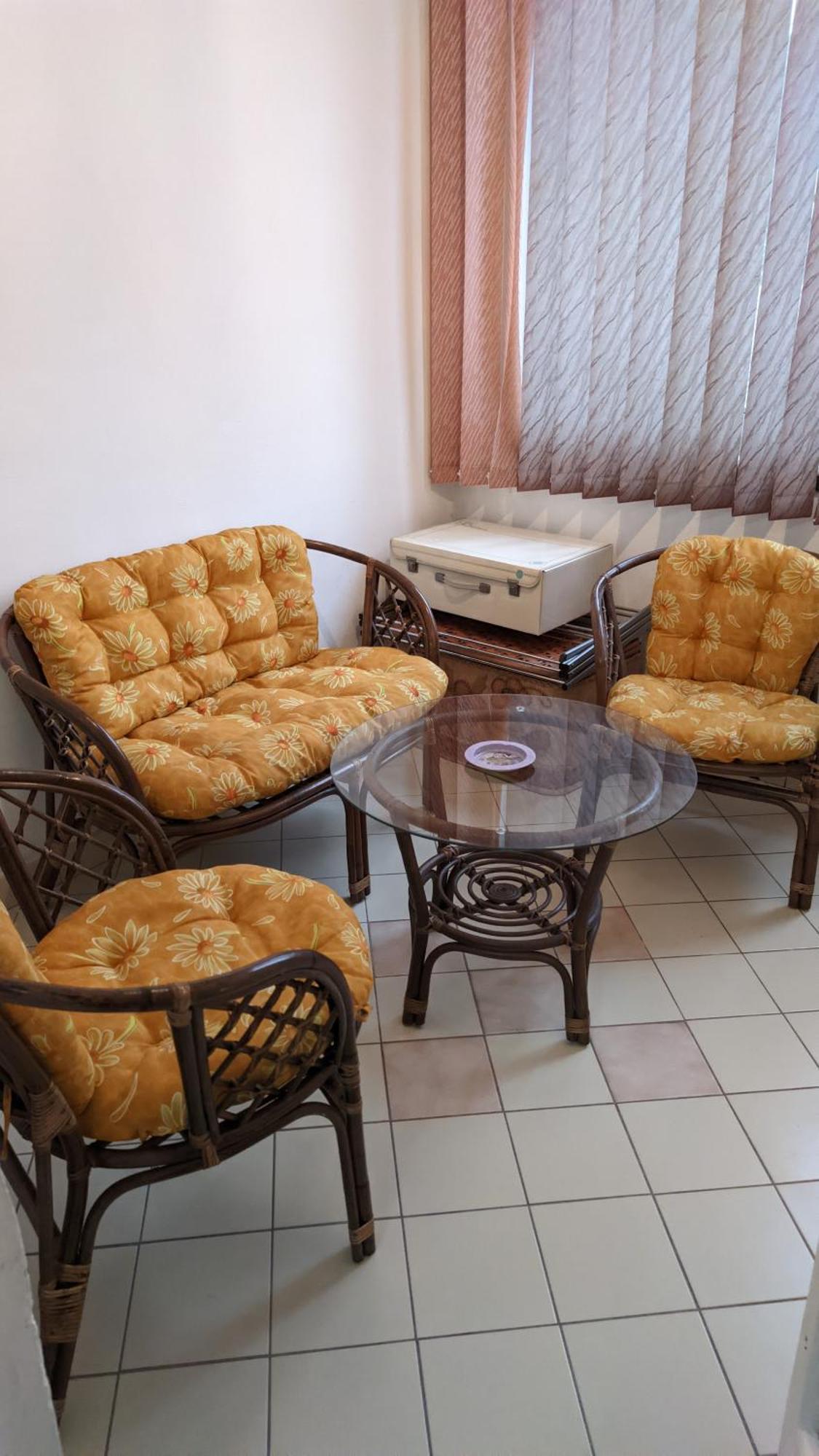 Ferienwohnung Trosoban Stan U Zenici Zenica Exterior foto