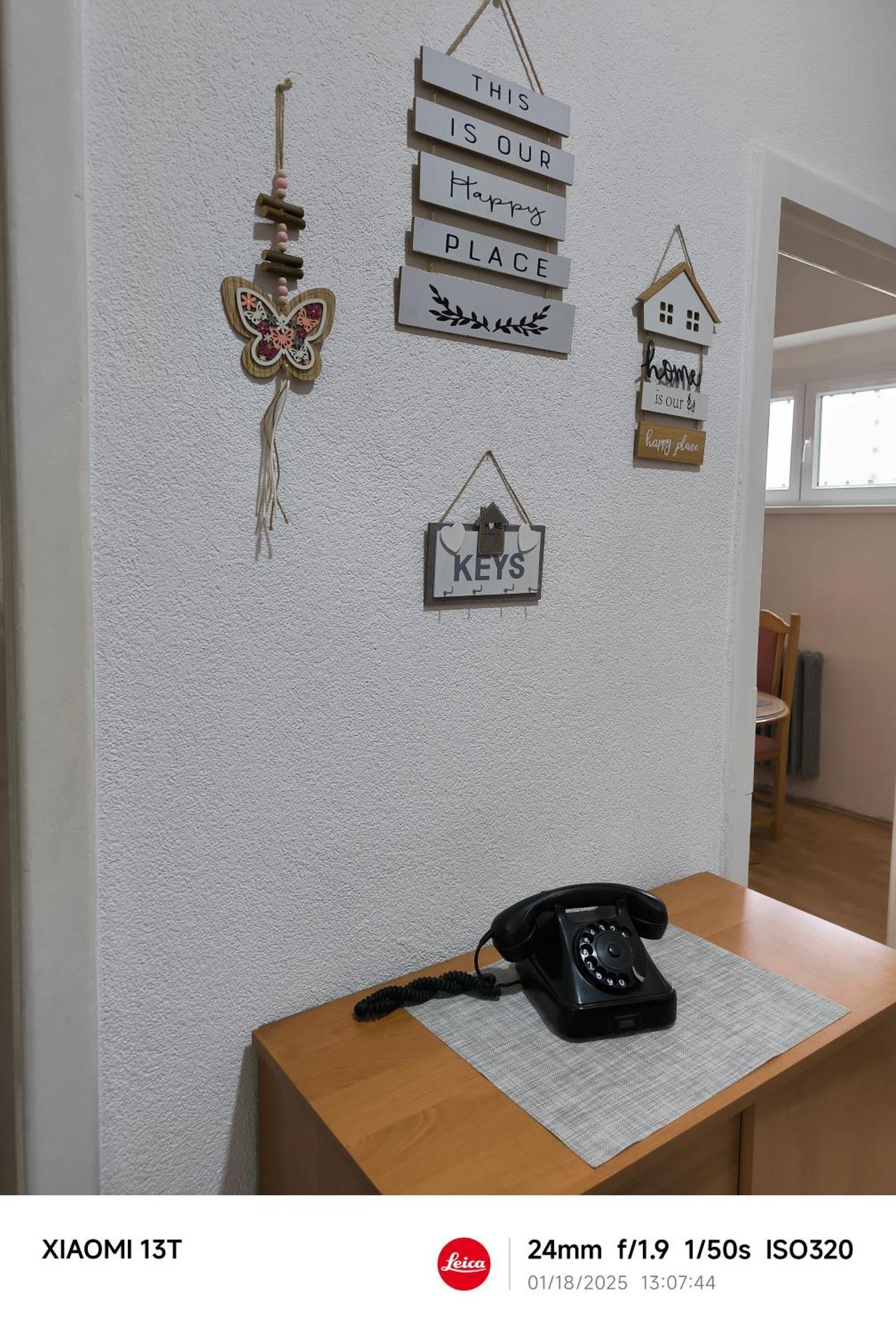 Ferienwohnung Trosoban Stan U Zenici Zenica Exterior foto