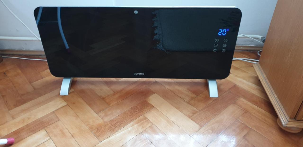 Ferienwohnung Trosoban Stan U Zenici Zenica Exterior foto